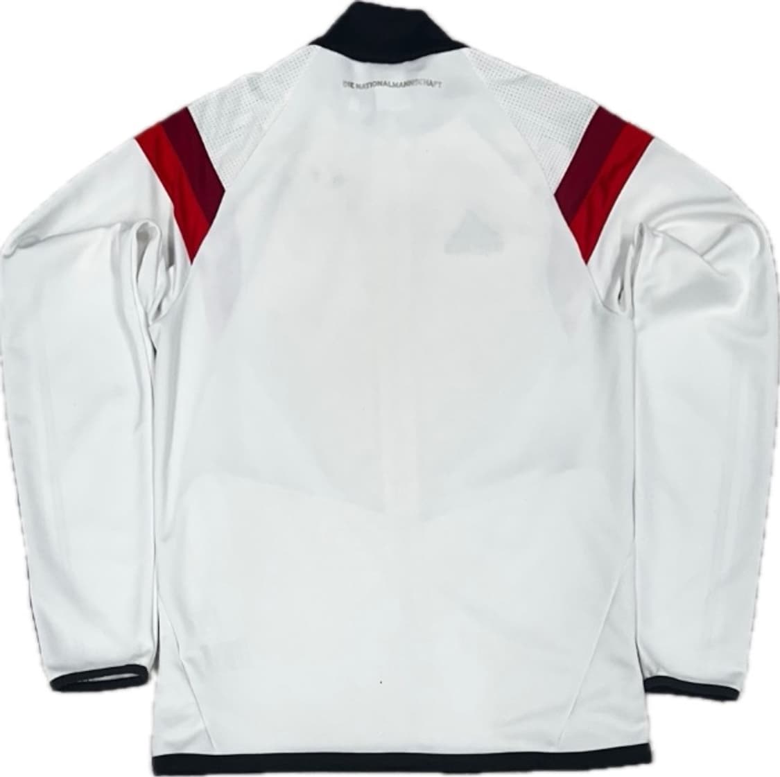 아디다스 독일 국대 13/14유니폼 화이트 트랙탑 희귀져지(90) 상품이미지3