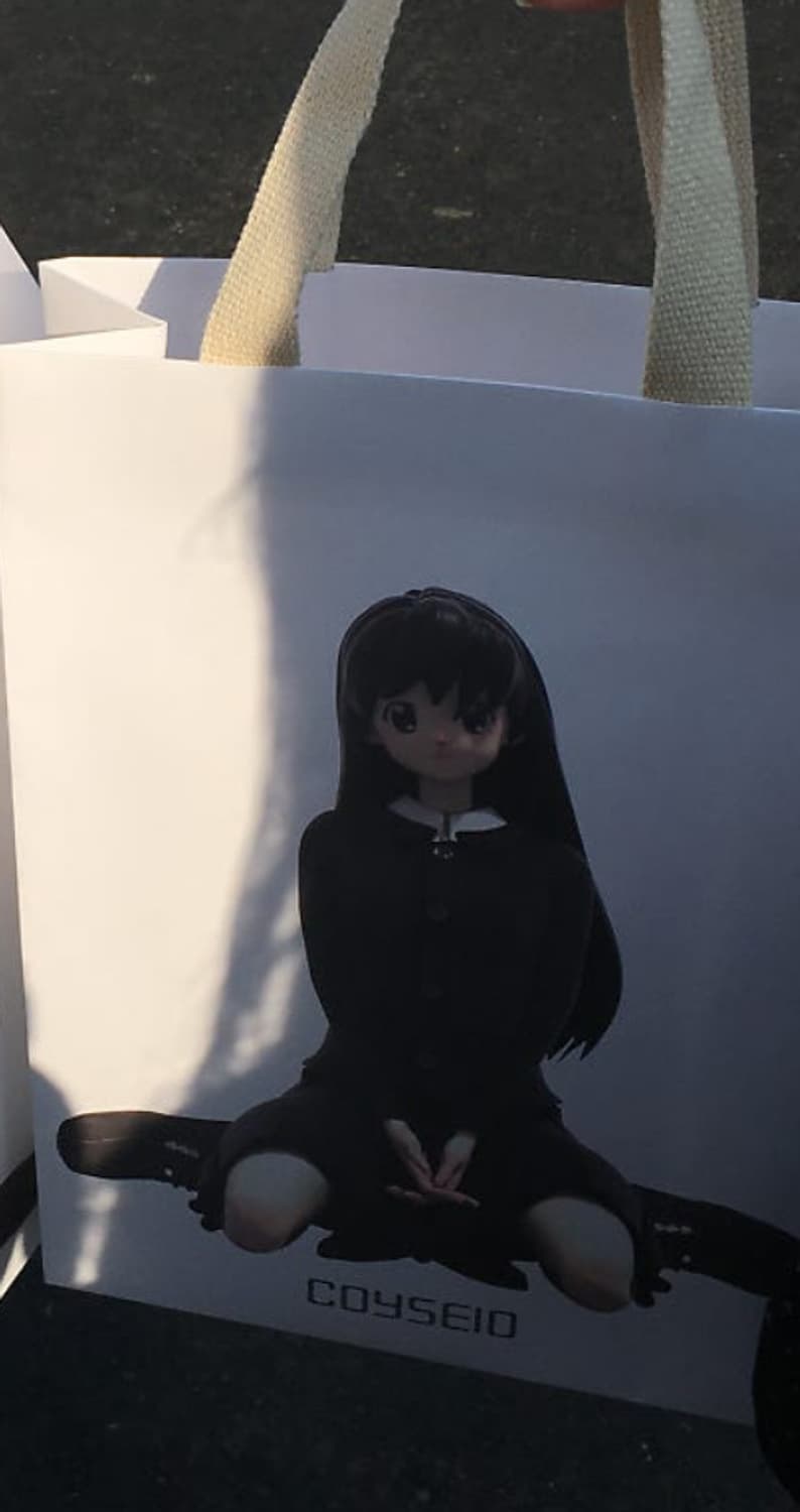 코이세이오 비니(퍼플) 상품이미지2