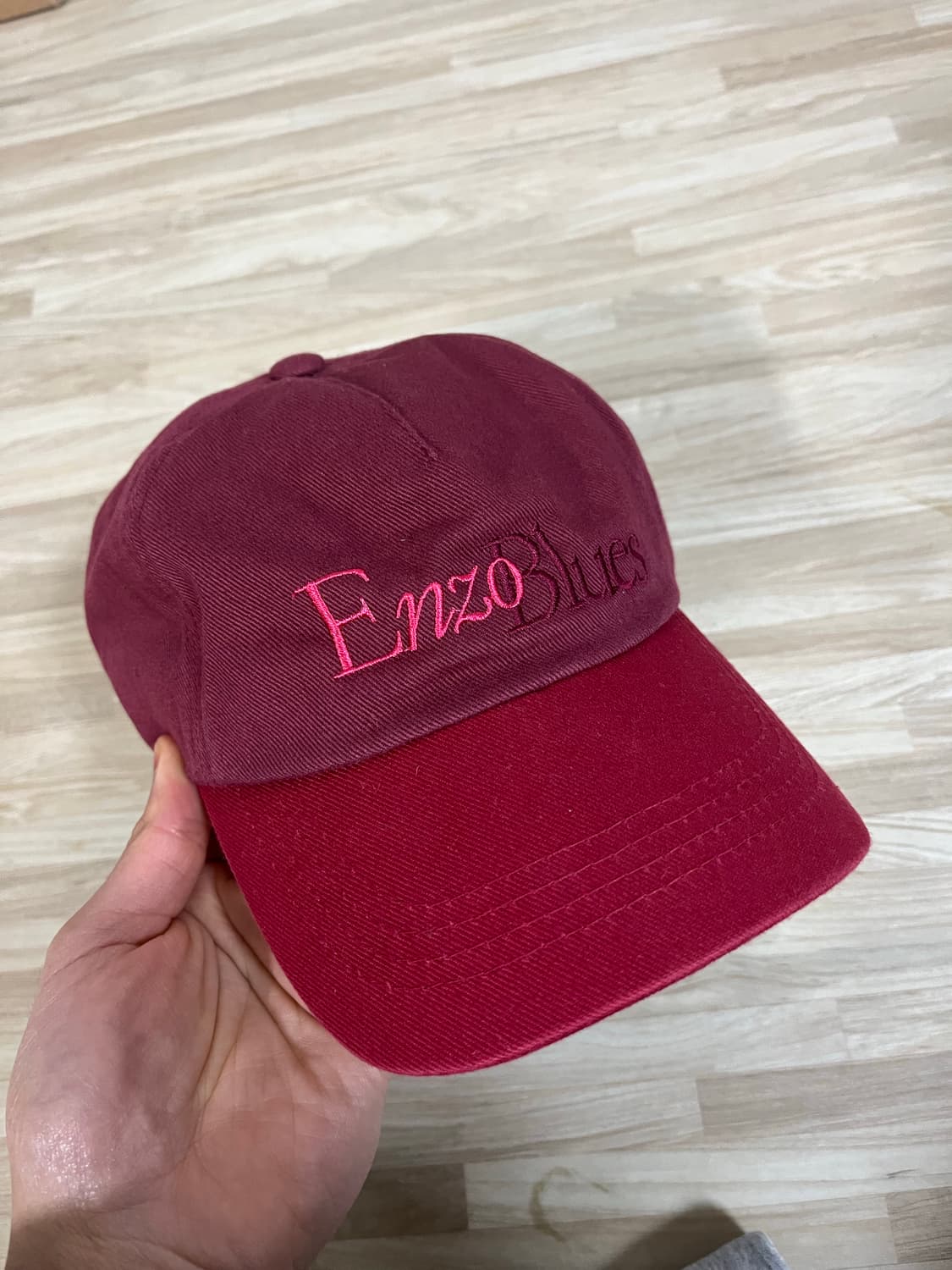 엔조 블루스 모자 상품이미지1