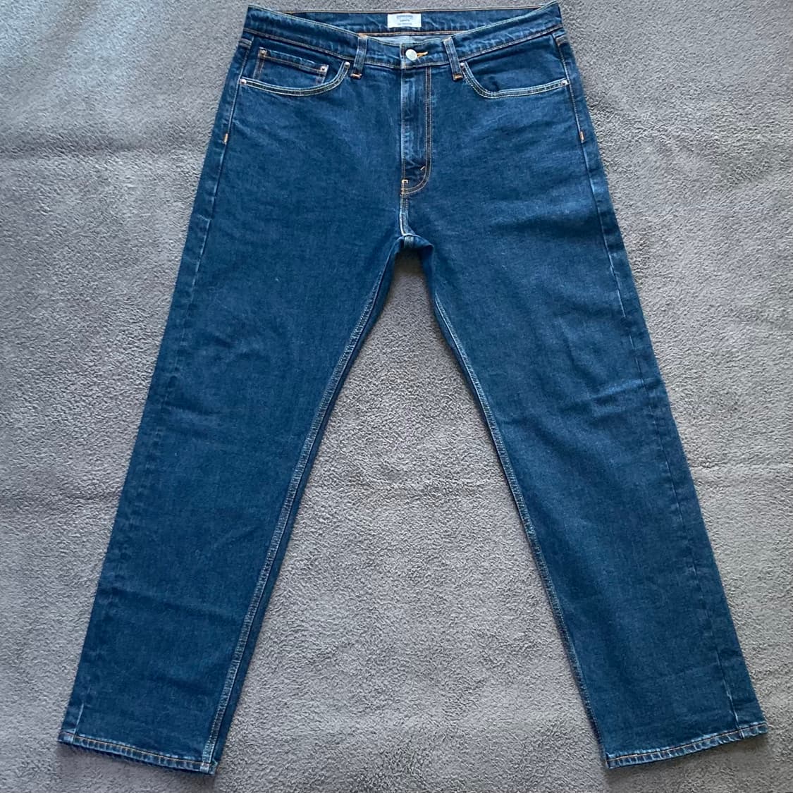 리바이스 데니즌 236 데님팬츠 W36 L32 상품이미지2