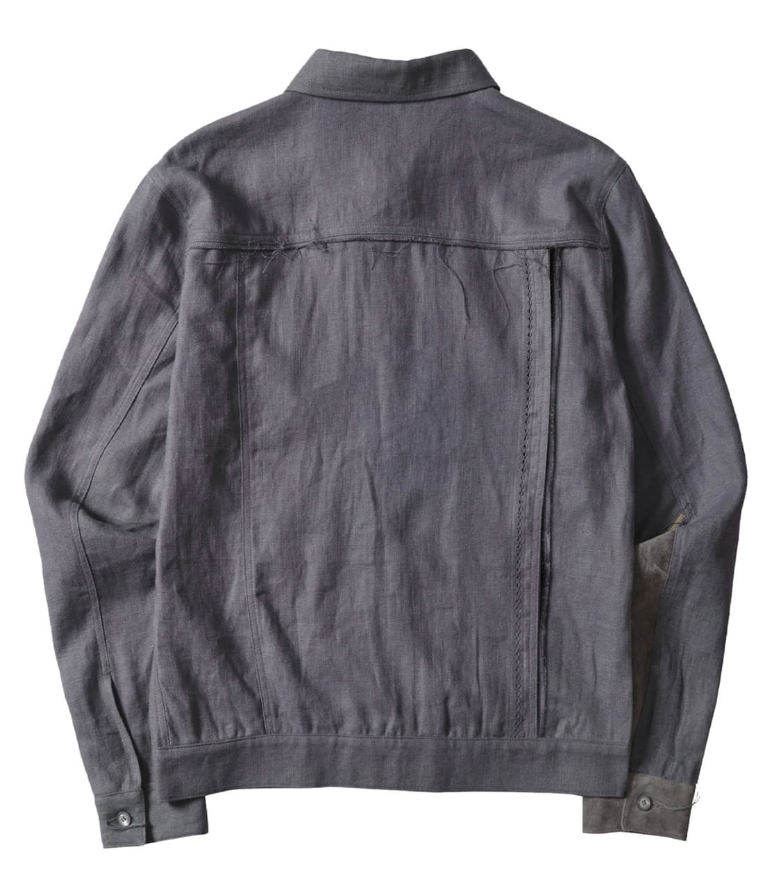 엑슬림 ep7 09 자켓 그레이 L 상품이미지2