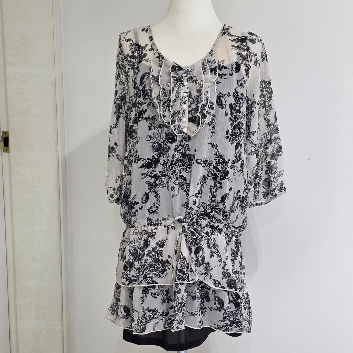 일본빈티지 고딕모리걸 코디세트 상품이미지4