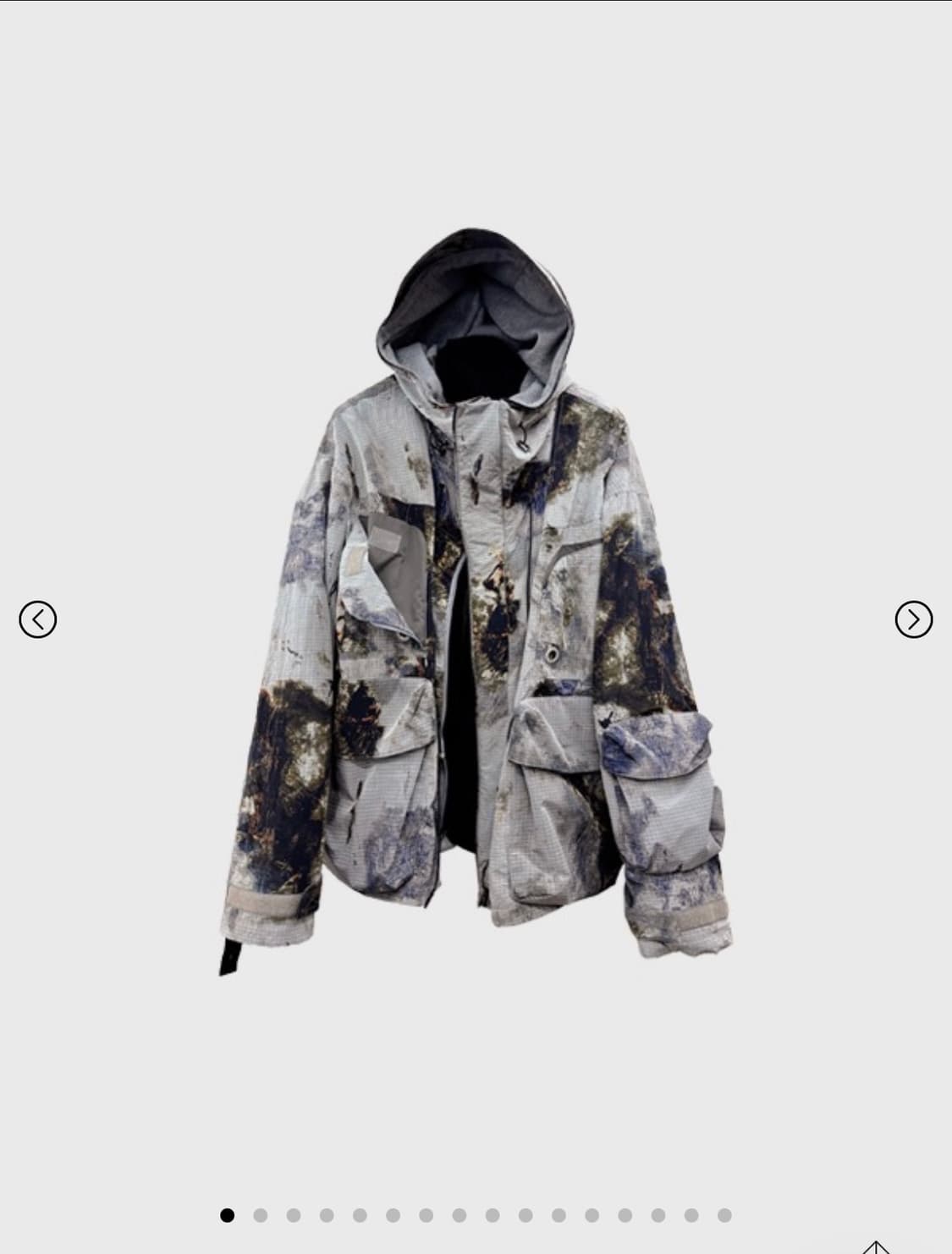 cord x vaho studio 자켓 판매합니다. 상품이미지1