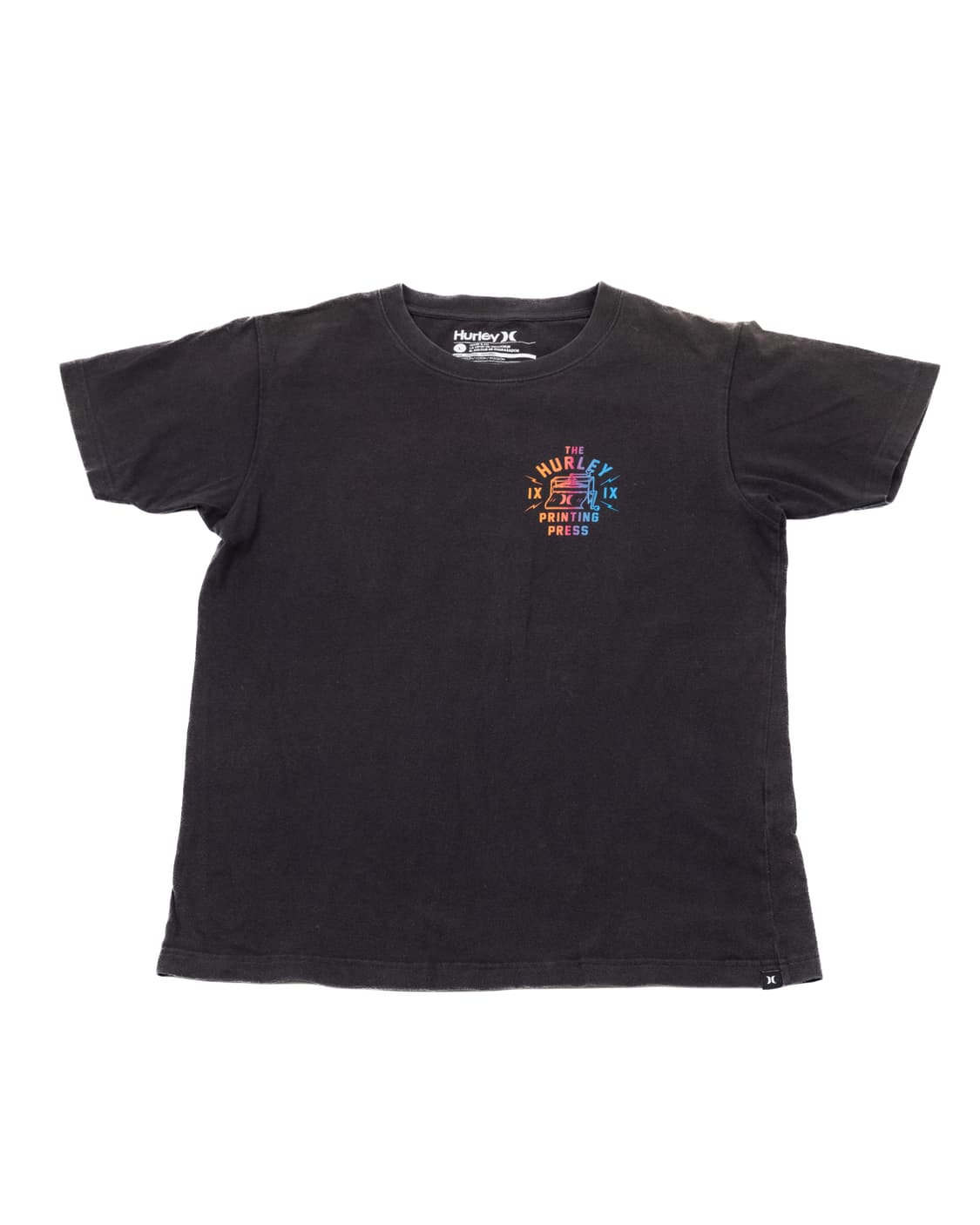Hurley 프린팅 T-Shirt 상품이미지1