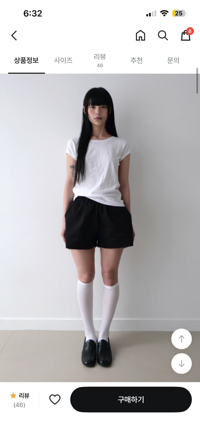 베이비랩 simple petit T 반팔 티셔츠 상품이미지2