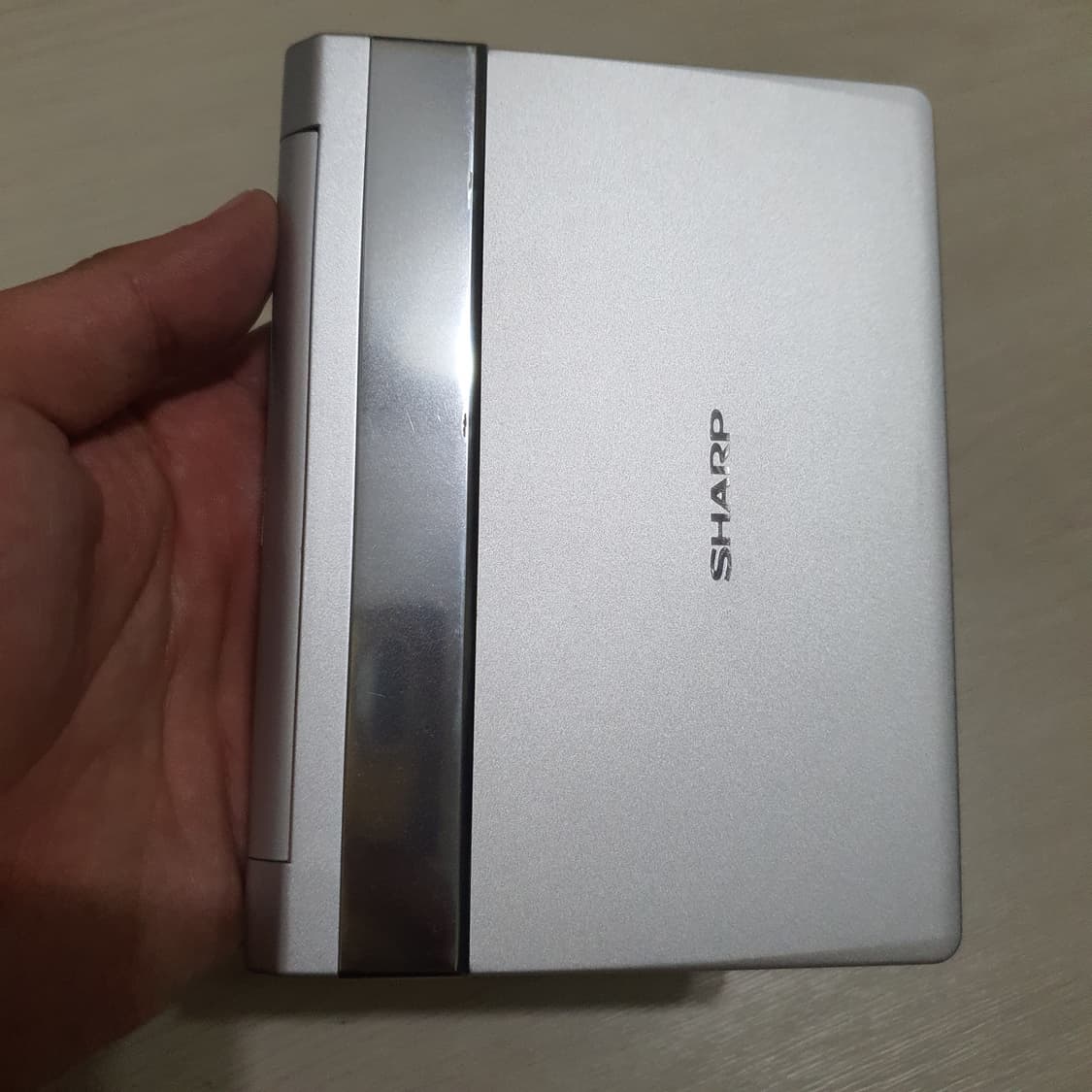 샤프 전자사전 sd-c100 어학연수 상품이미지2