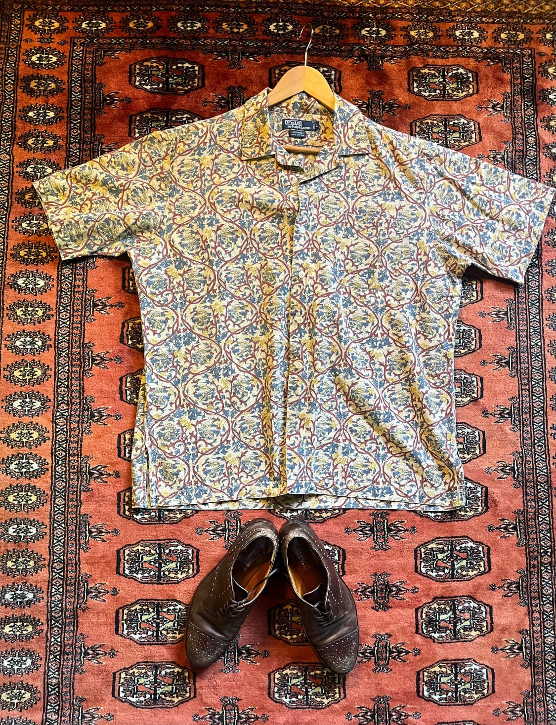 90‘s Polo Ralph Lauren CALDWELL (상태 : 상) 상품이미지1