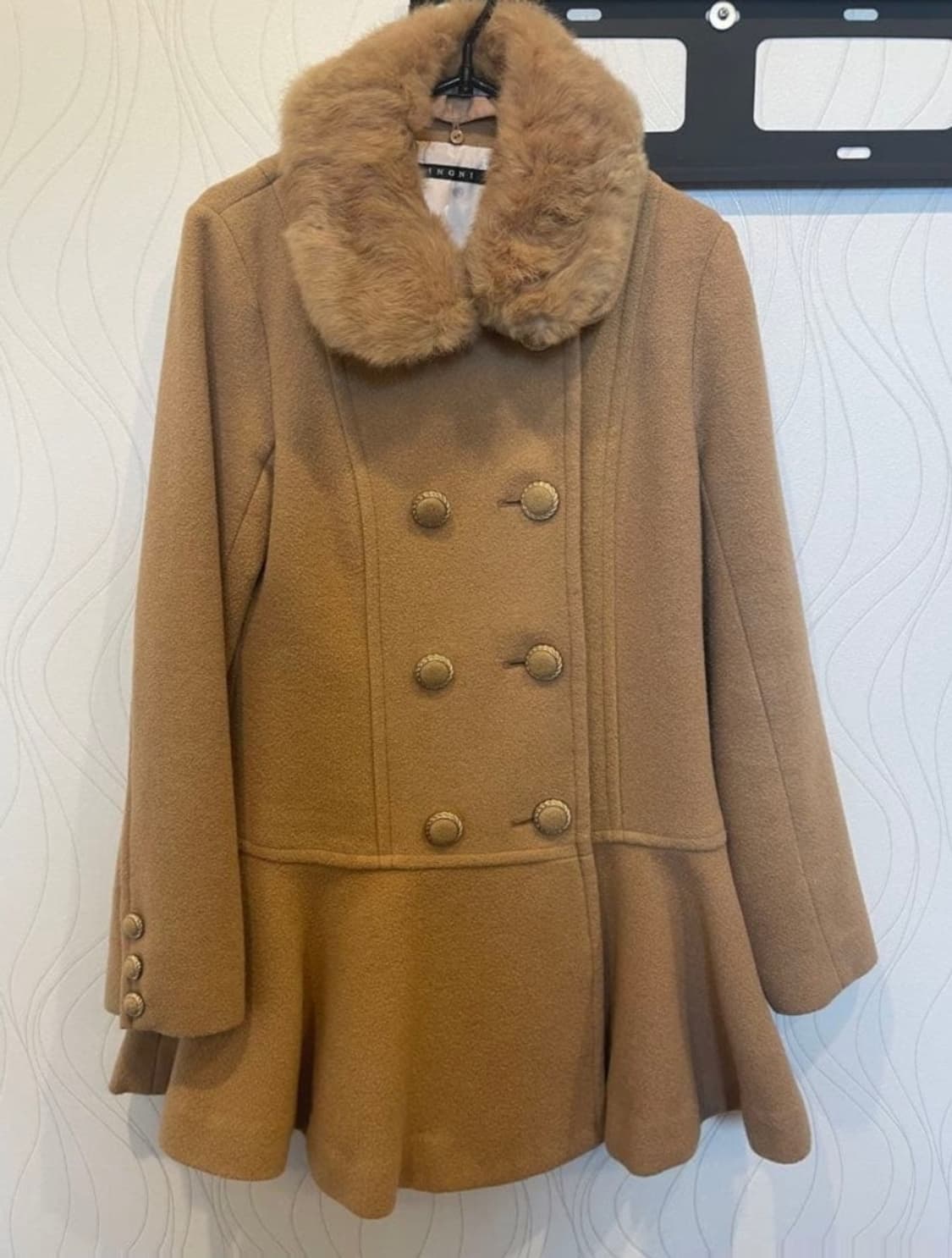 잉그니 코트 달천 대장 히메라떼갸루 핀터깔 빈티지원피스자켓 로걀탑 로리타 상품이미지1