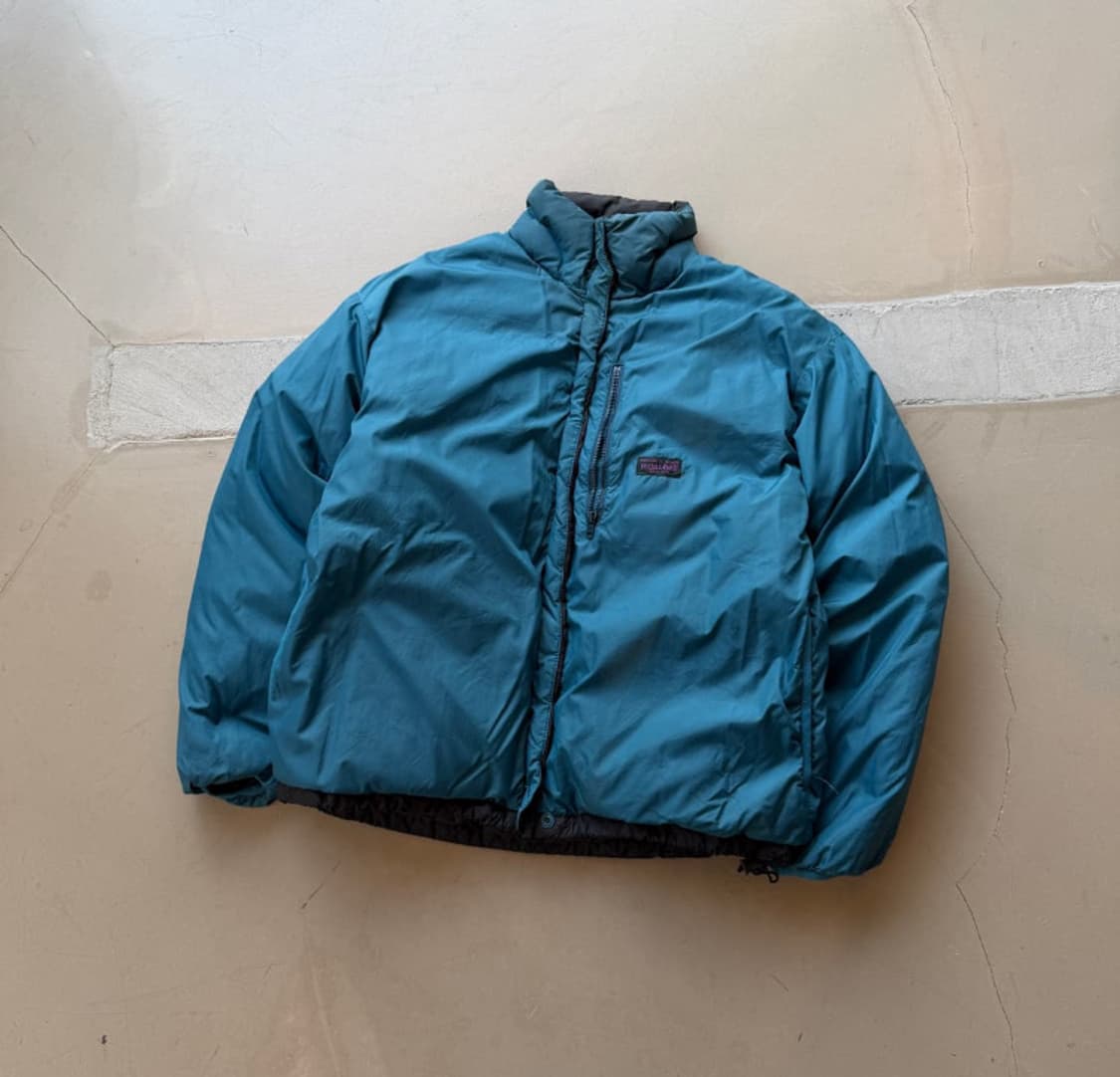 몽벨 리버시블 패딩 상품이미지2