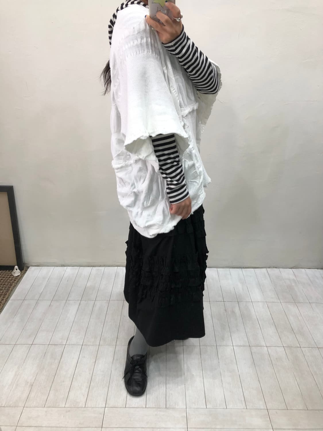 mercibeaucoup top 상품이미지7