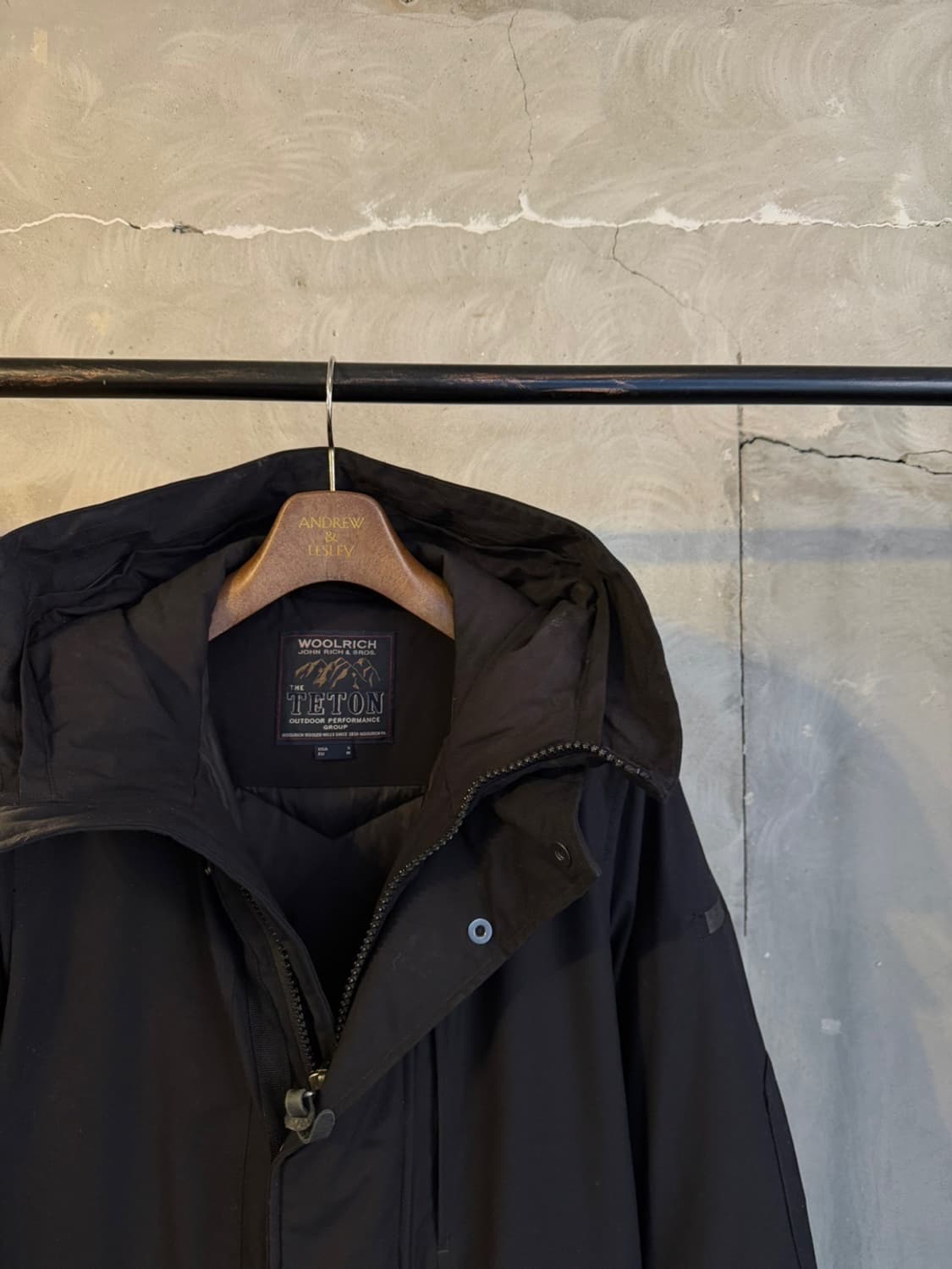 울리치 유틸리티 자켓 100 상품이미지3