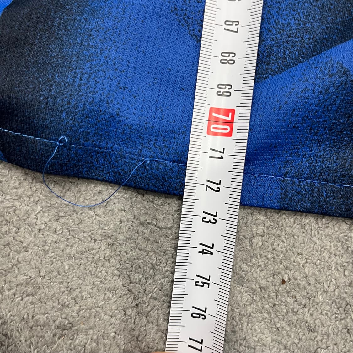 110 아디다스 패턴 반팔티셔츠 상품이미지7