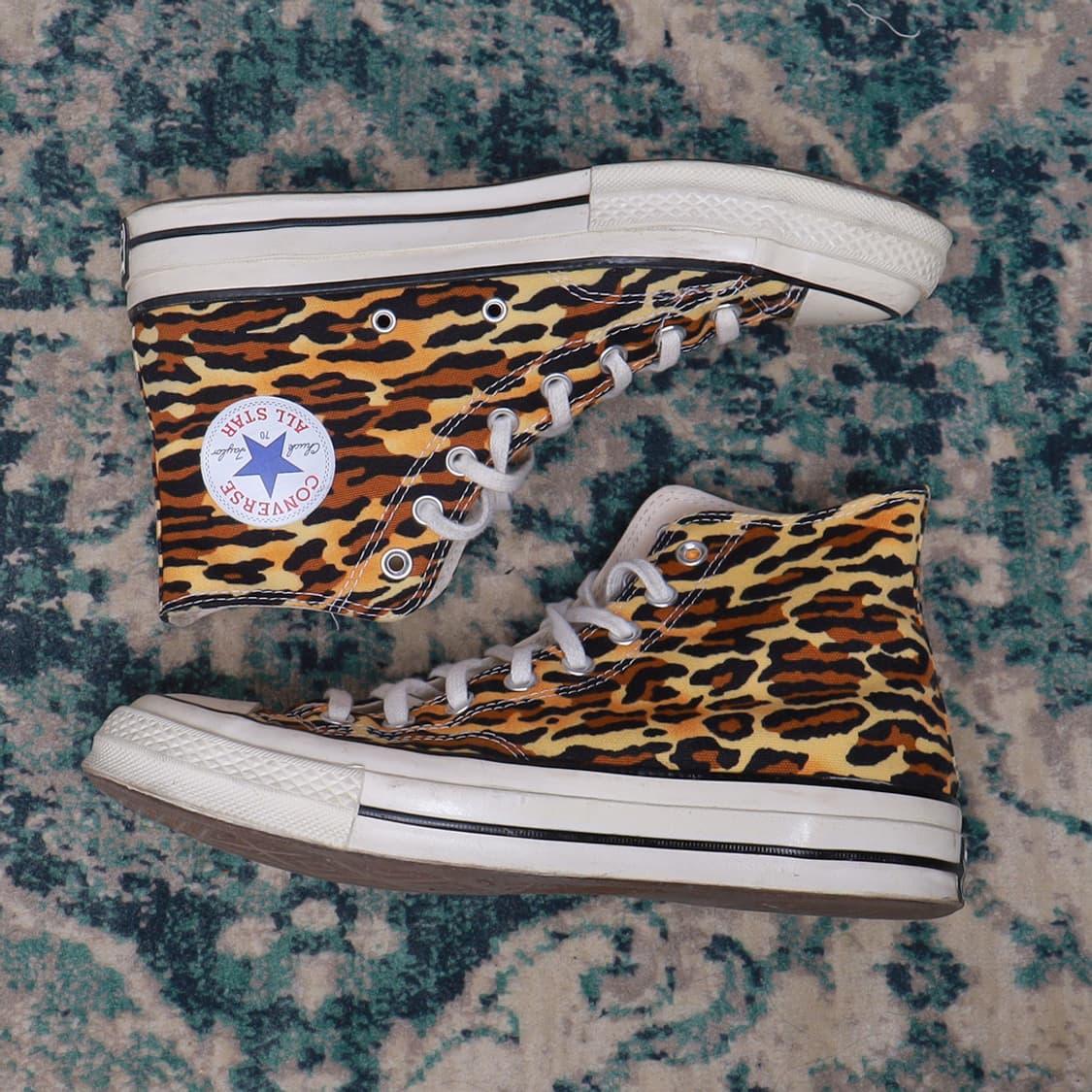 Converse 컨버스 와코마리아 척70 하이 260 상품이미지5