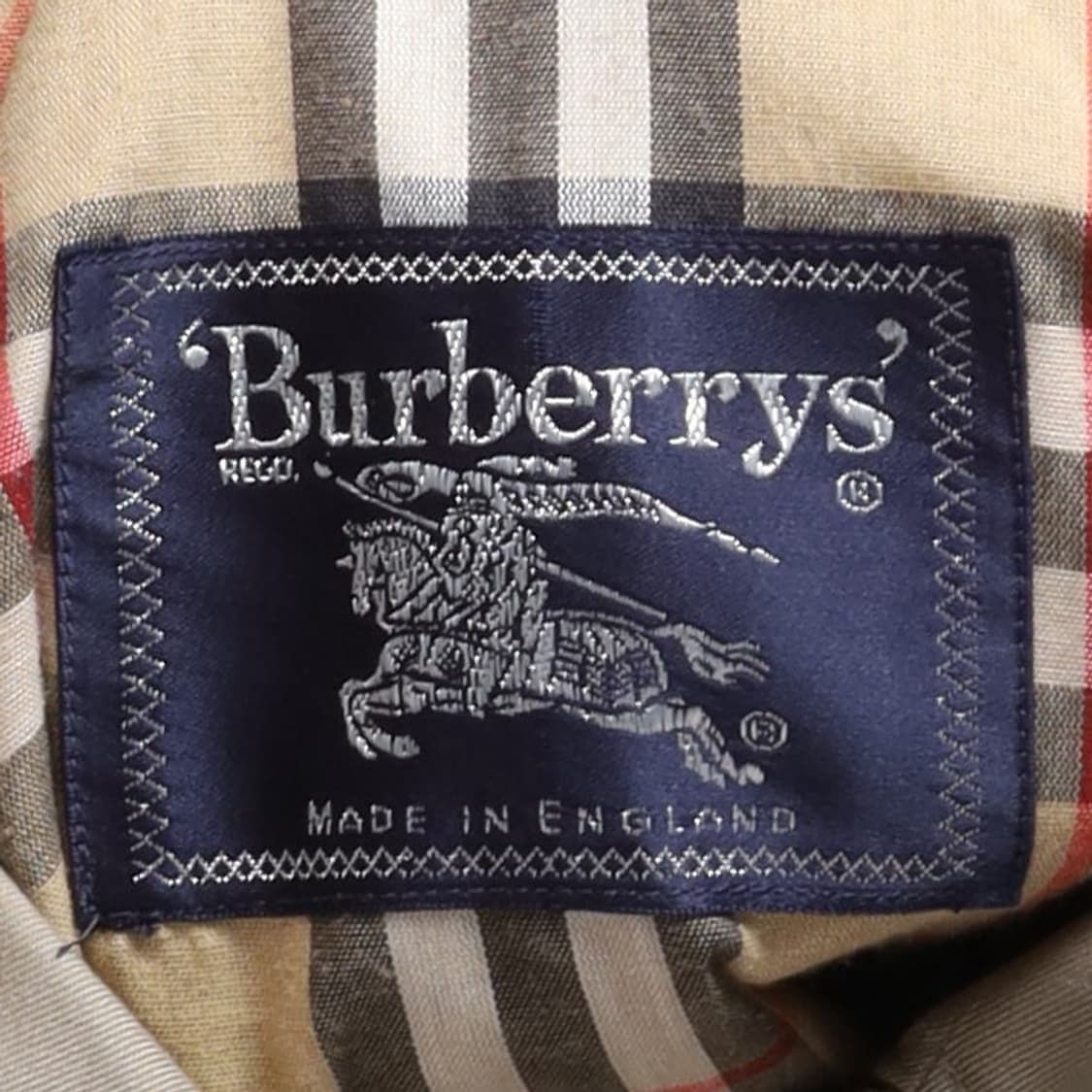 버버리 Burberrys Single Trench Coat  상품이미지7