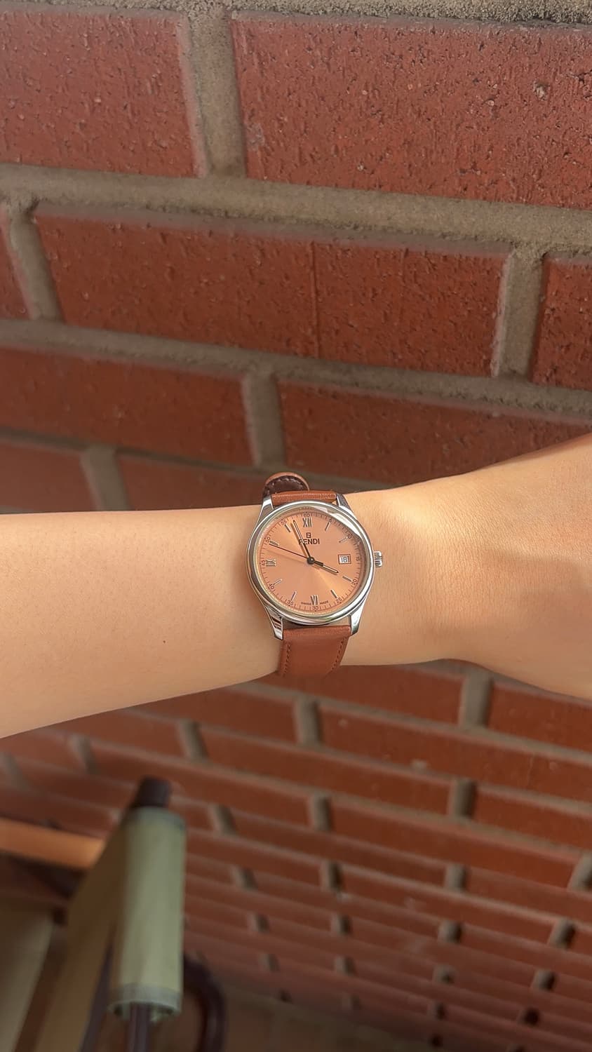 Fendi Orologi 210G (025-244) 상품이미지1