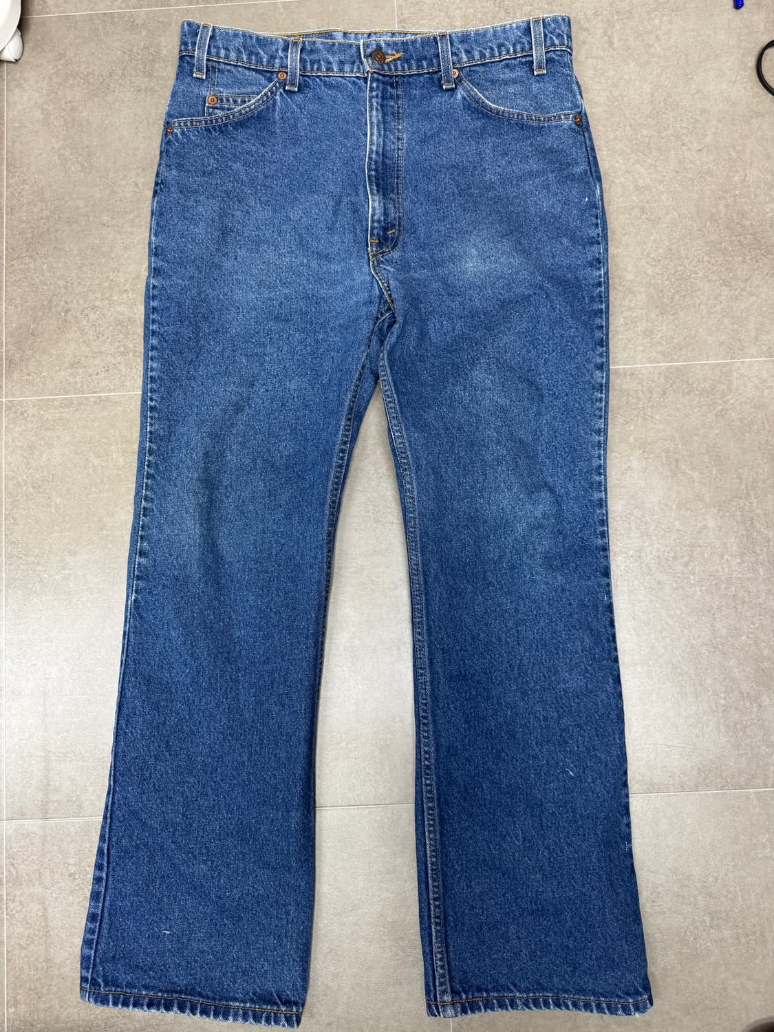 [MADE IN USA] 90s 리바이스 517 오렌지탭 상품이미지1