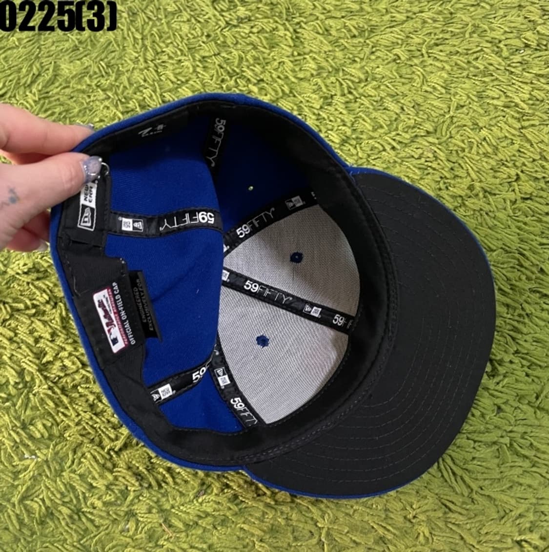 뉴에라 토론토 스냅백 모자 상품이미지5