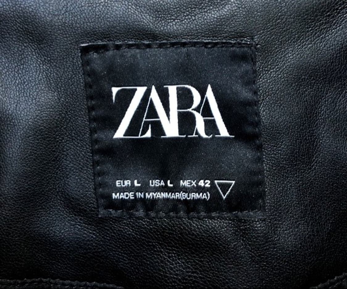 자라 점퍼 패딩 100~105 상품이미지3