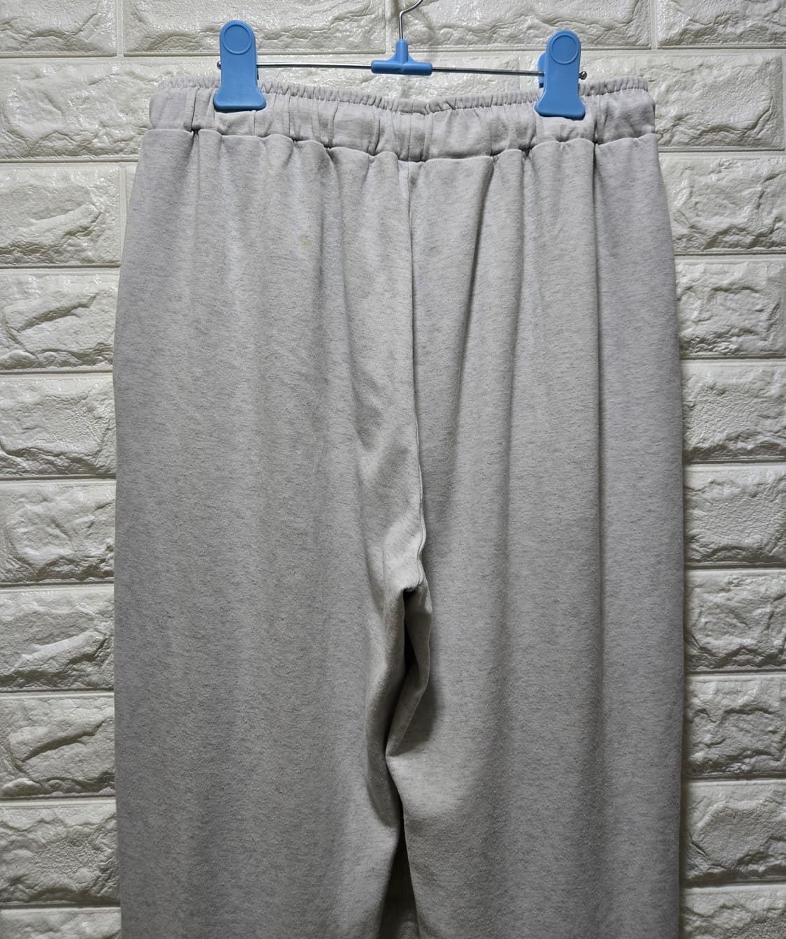 게스 guess 스팰로고 조거팬츠 30~32 상품이미지6