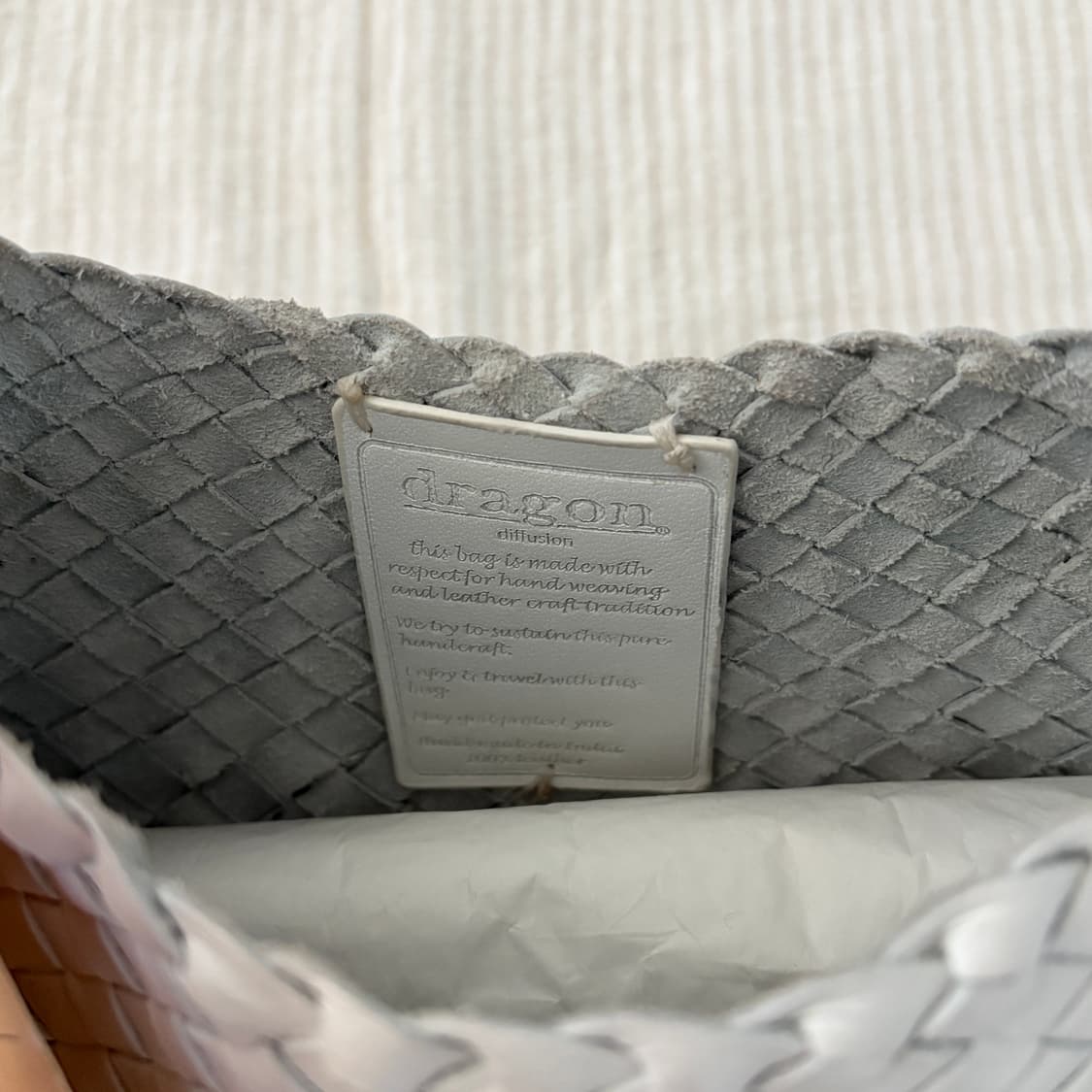  ▫️Dragon Diffusion Rosanna Bag 상품이미지4