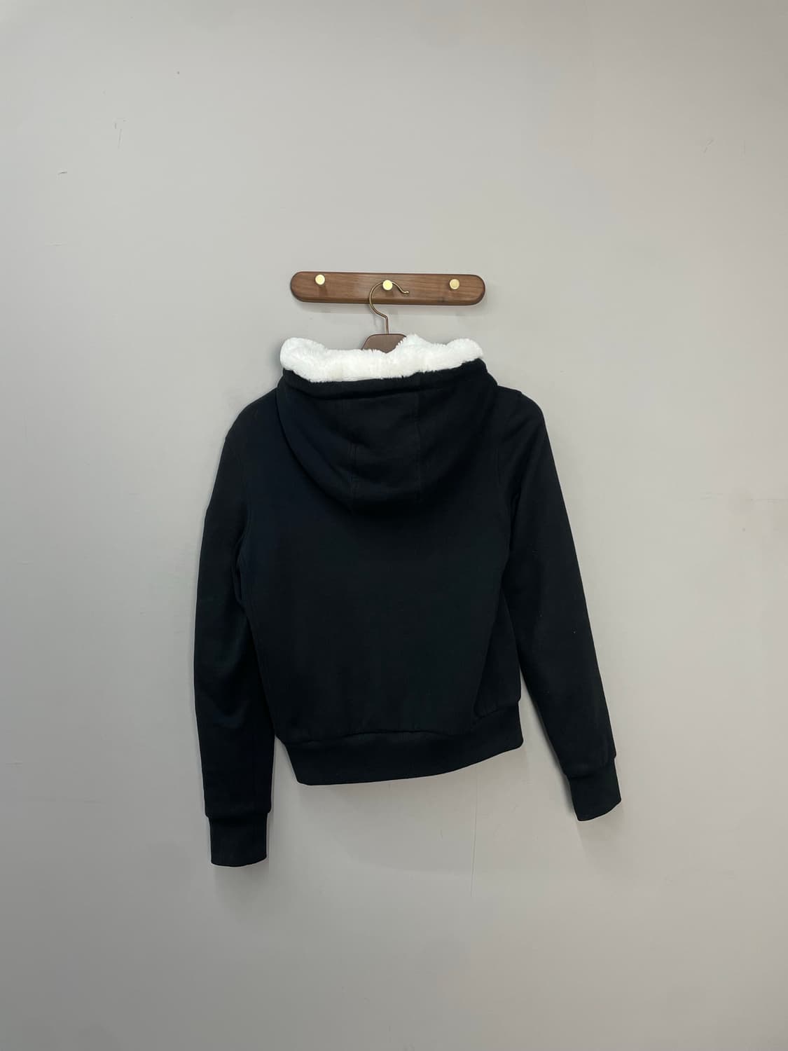 무스너클 버니스웨터 후드집업 H2007 상품이미지5