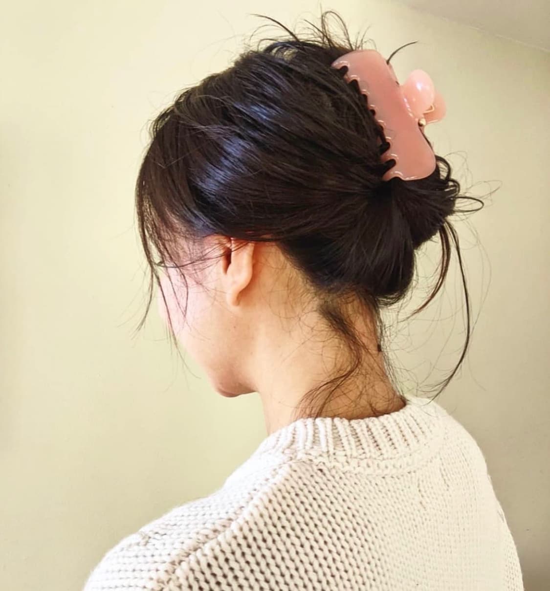 새상품) UNDO Hairware 언두 헤어웨어 클로 클립 집게핀 머리핀 상품이미지9