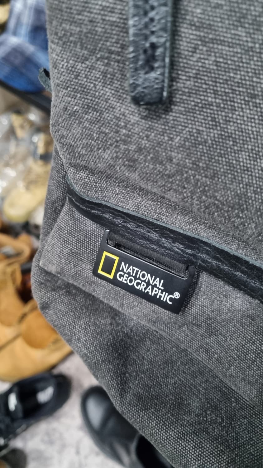 네셔널지오그래픽)) 카메라 숄더백(크로스백) 가로36 세로27 상품이미지2