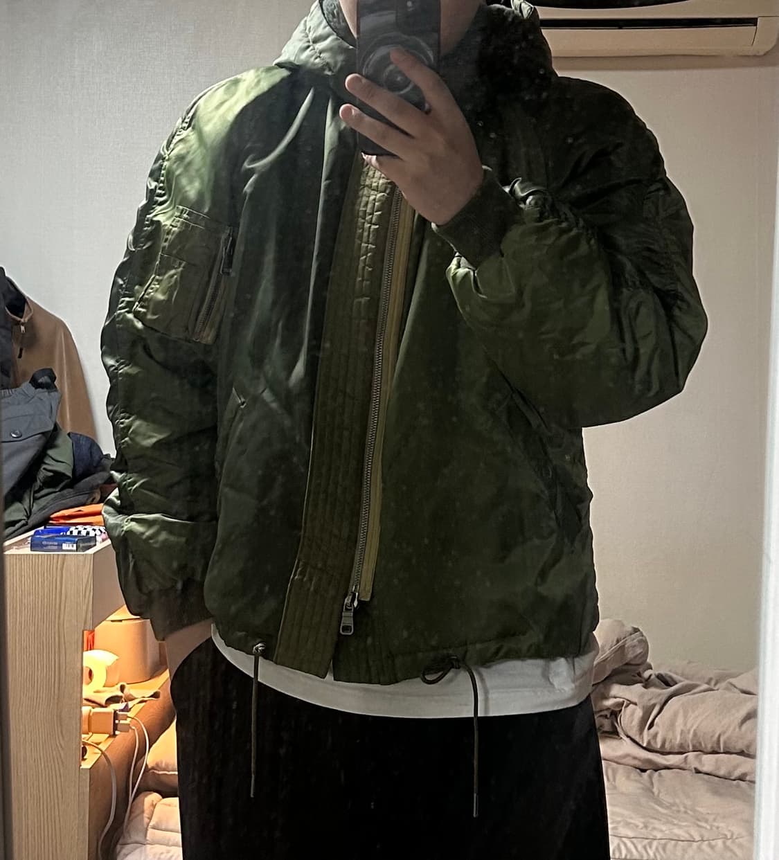 앤더슨벨 N2B 자켓 상품이미지5