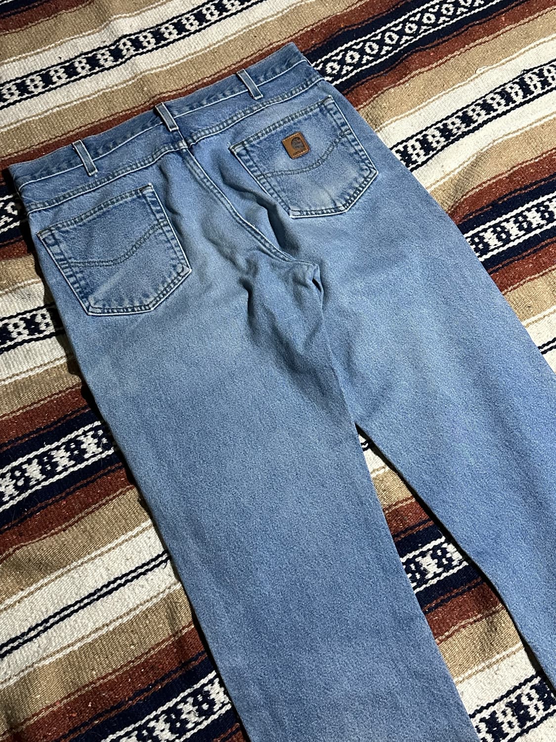 [칼하트] •Carhartt Denim Pants 상품이미지7
