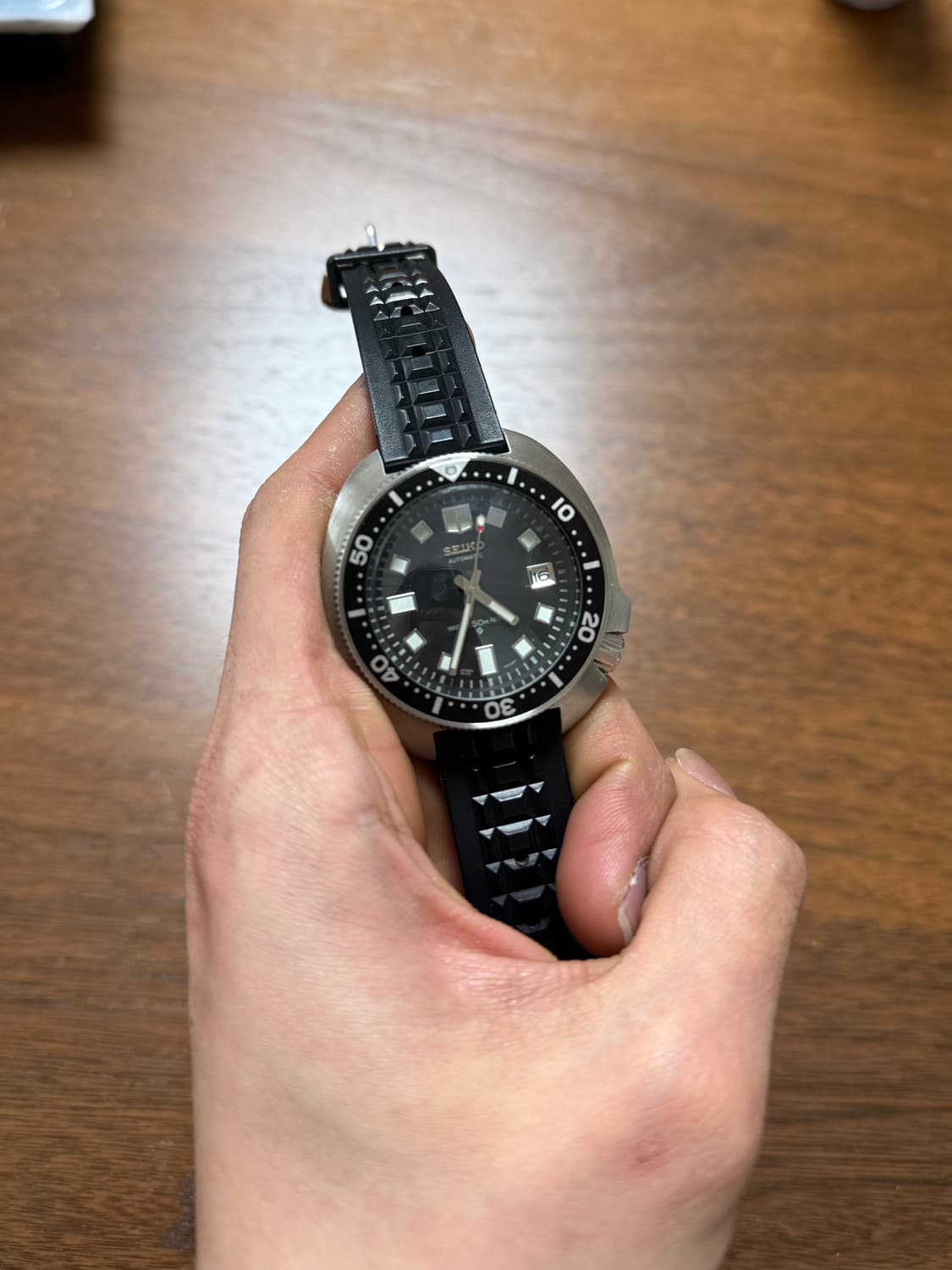 세이코 6105 윌라드 mod 판매합니다 상품이미지1