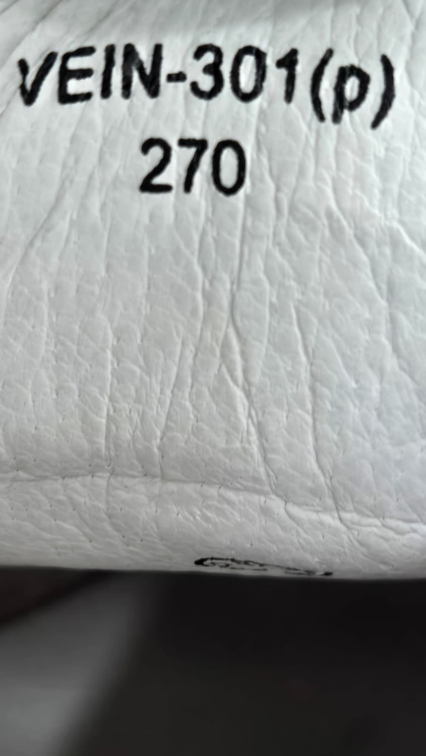 피노키바이킨치 270mm- VEIN-301(p) 화이트 스니커즈 상품이미지7