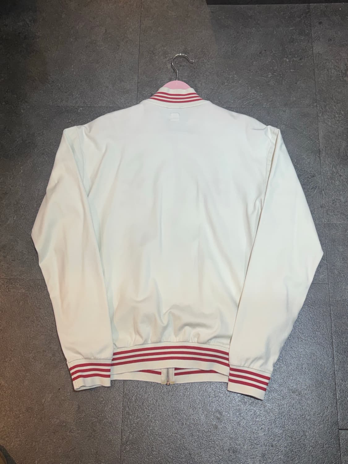 아디다스 올드스쿨 프랑스 집업져지 100사이즈 상품이미지3