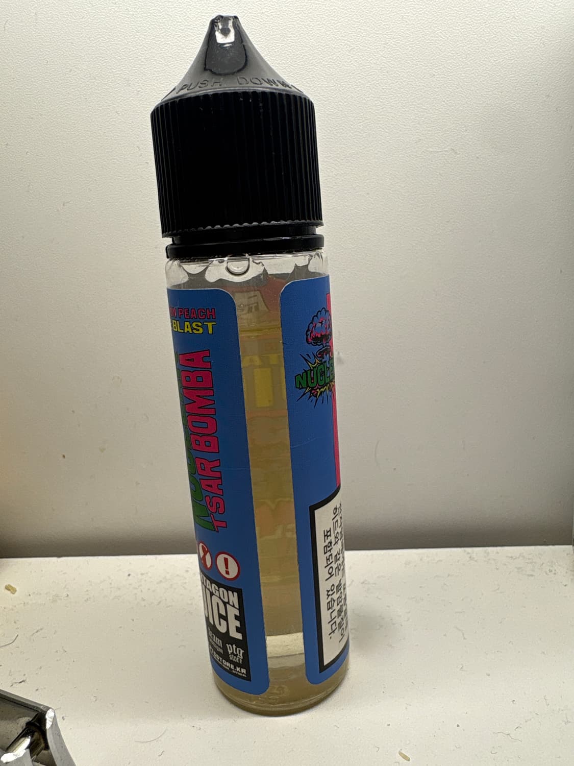 펜타콘 쥬스 차르붐바 피치 액상 상품이미지2