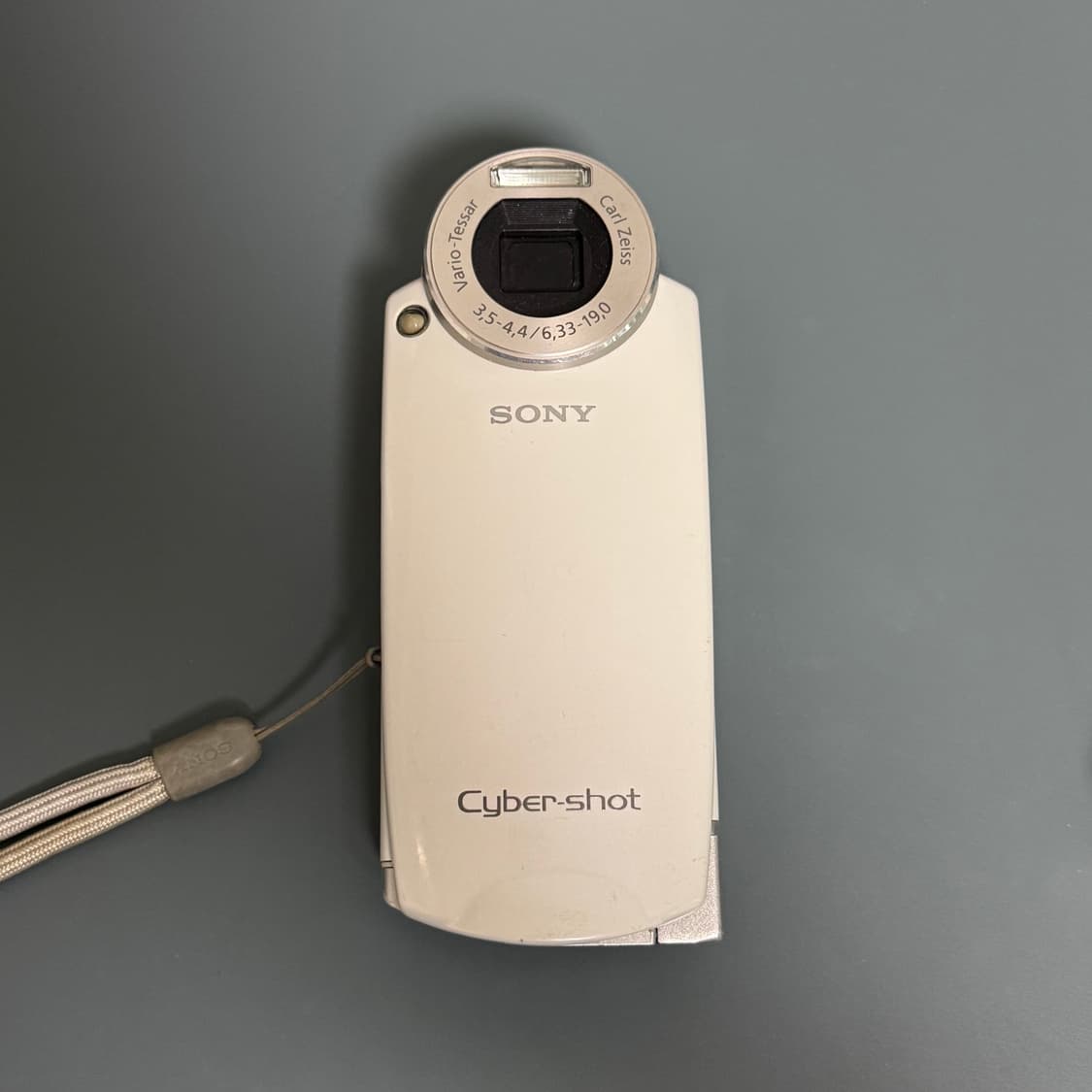 Sony dsc-m2 누가영캠코더 화이트 상품이미지3