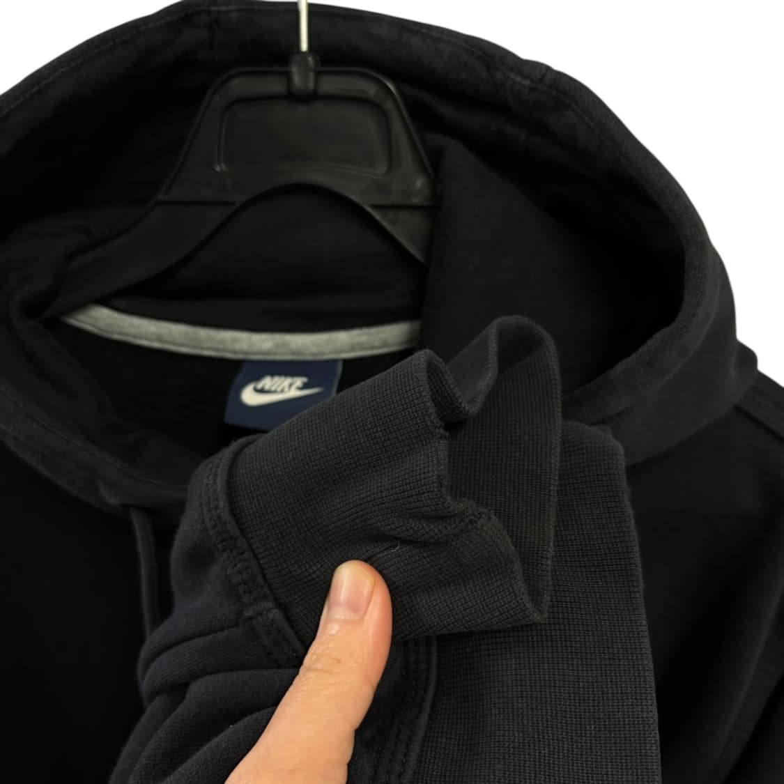 나이키 스우시 후드집업 상품이미지3
