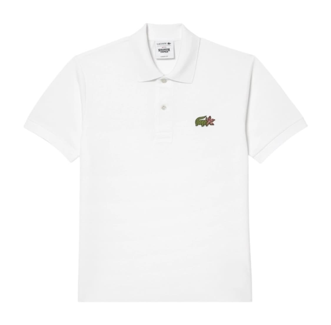 라코스테x넷플릭스 반팔 상품이미지1