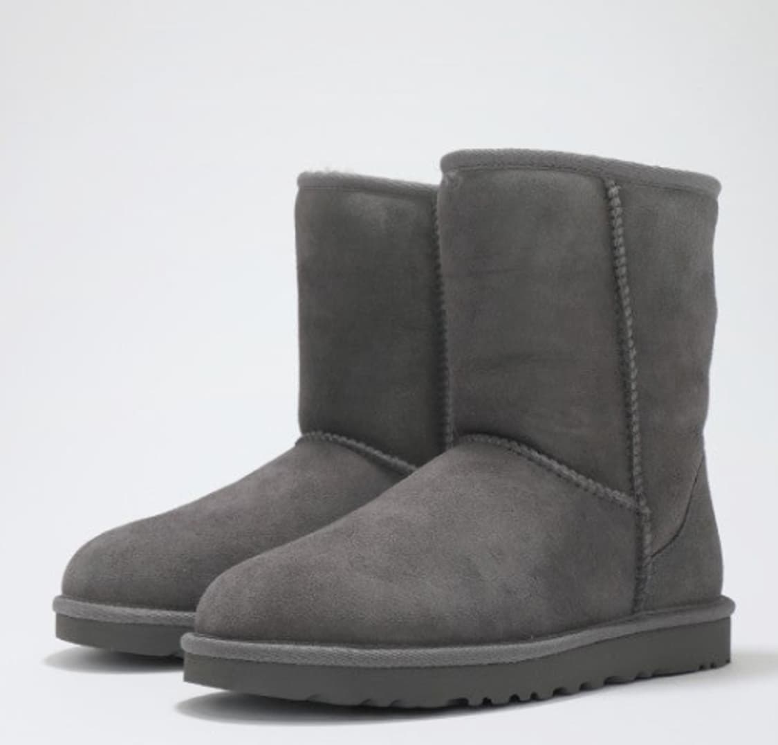 UGG 어그 클래식 쇼트2 부츠 그레이 상품이미지3