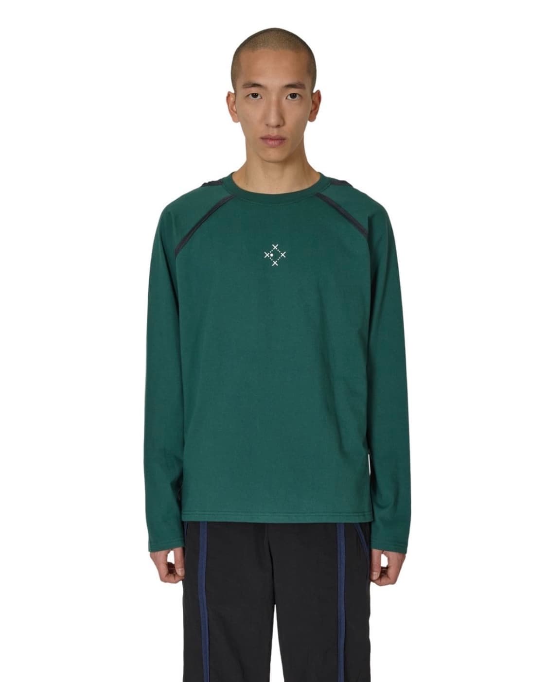 J.L-A.L 사운드 스포츠 롱슬리브 그린 상품이미지1