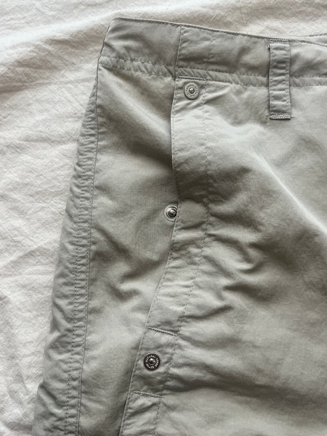 SATUR 새터 패러슈트 팬츠 상품이미지4