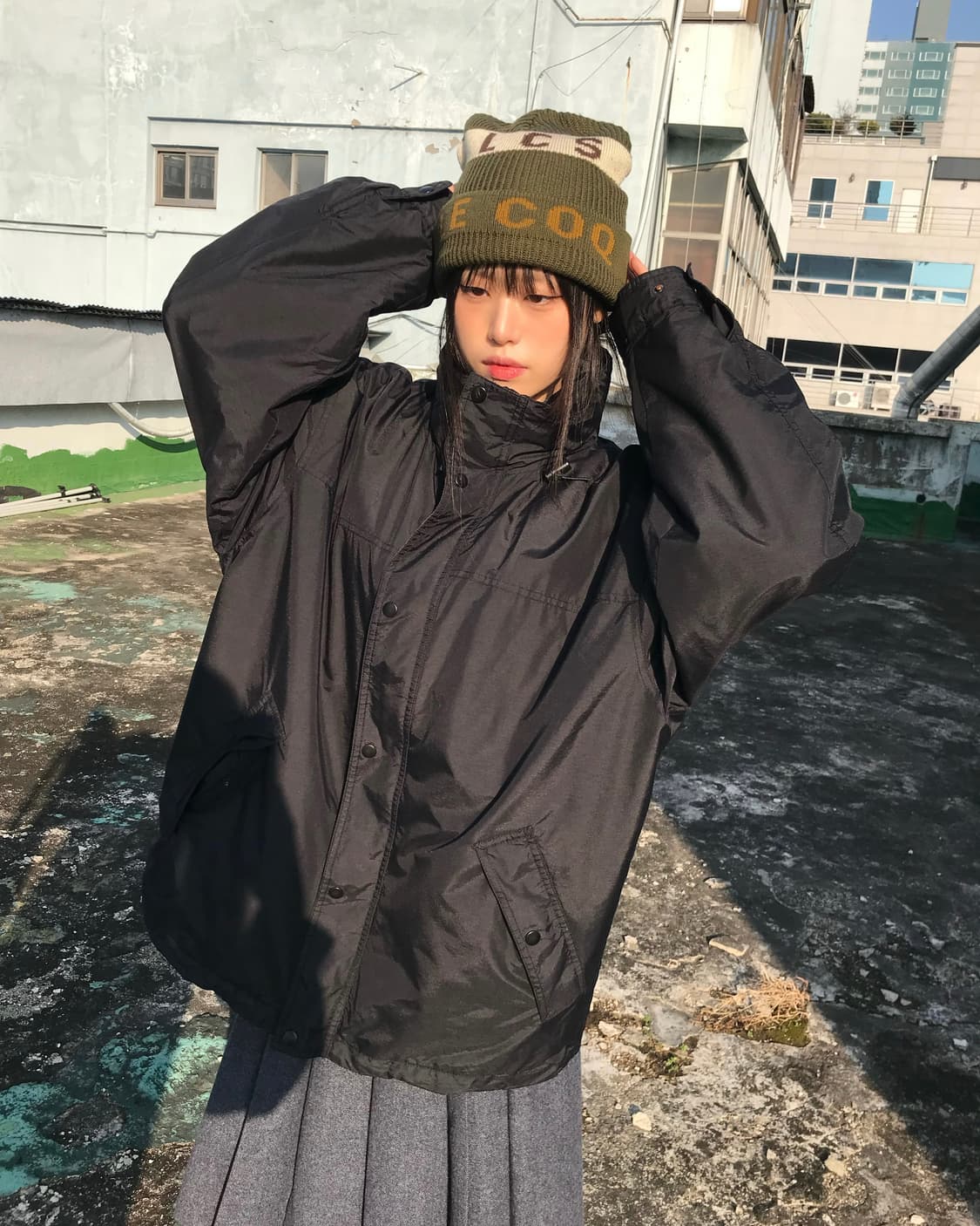 르꼬끄 비니 상품이미지4