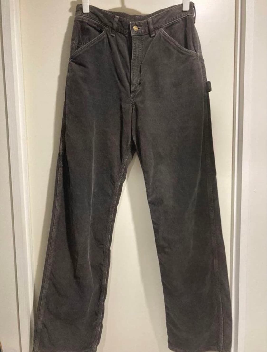 칼하트 코듀로이 팬츠 일본제 상품이미지1