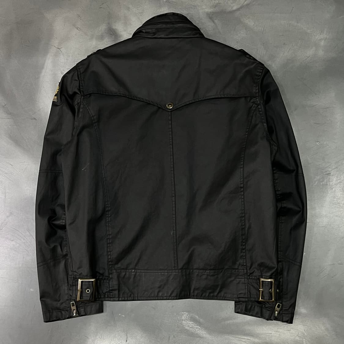  벨스타프 바이커 왁스자켓 y14463 상품이미지2