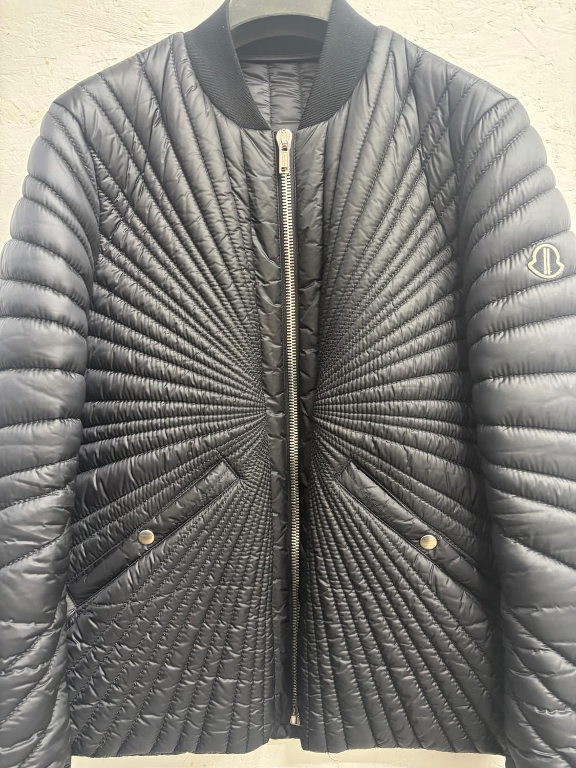 릭오웬스 몽클레어 패딩  상품이미지3