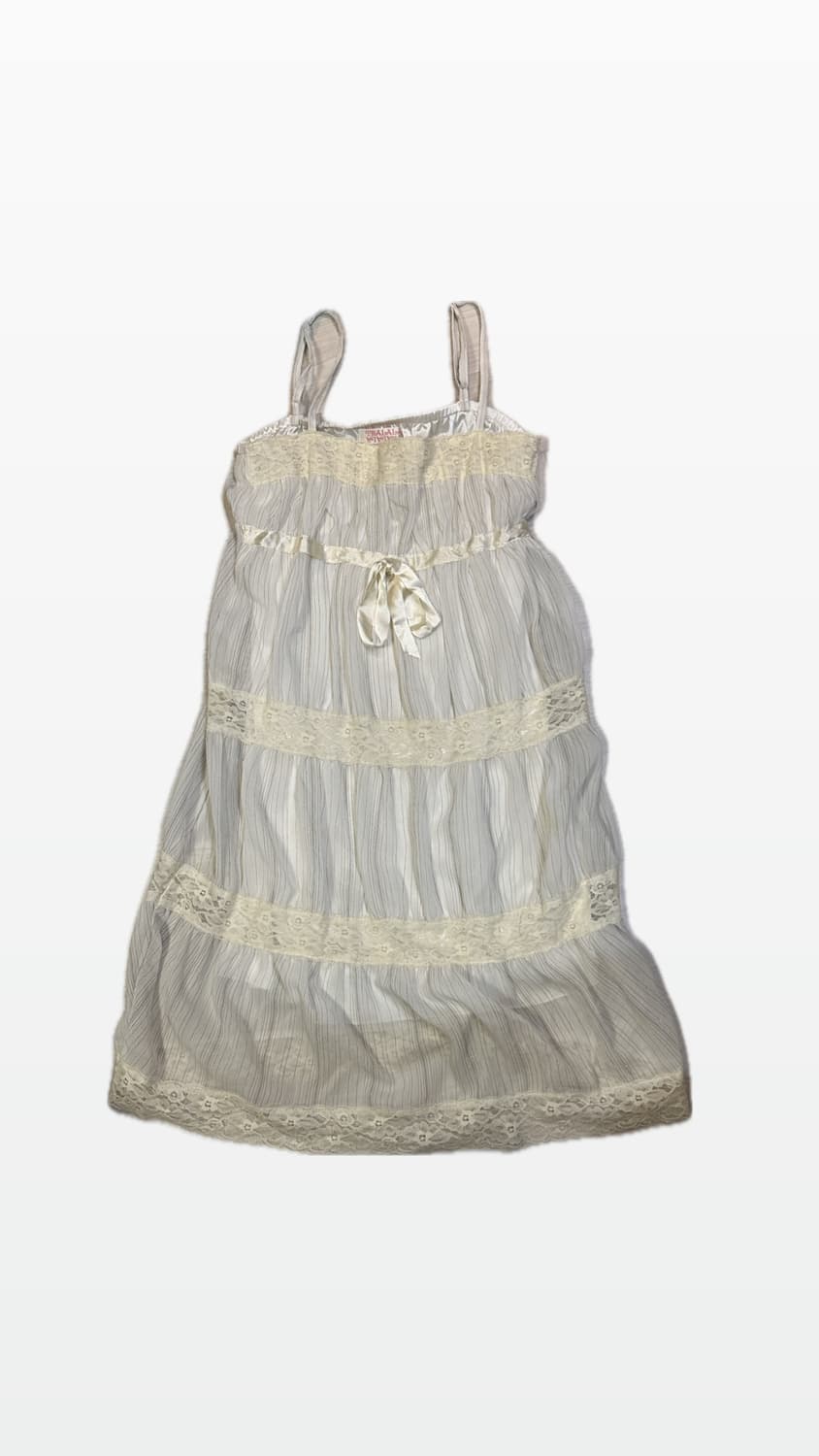 Tralala 원피스 히메갸루 천사 엔젤코어 빈티지 리즈리사 달천 대장 상품이미지1