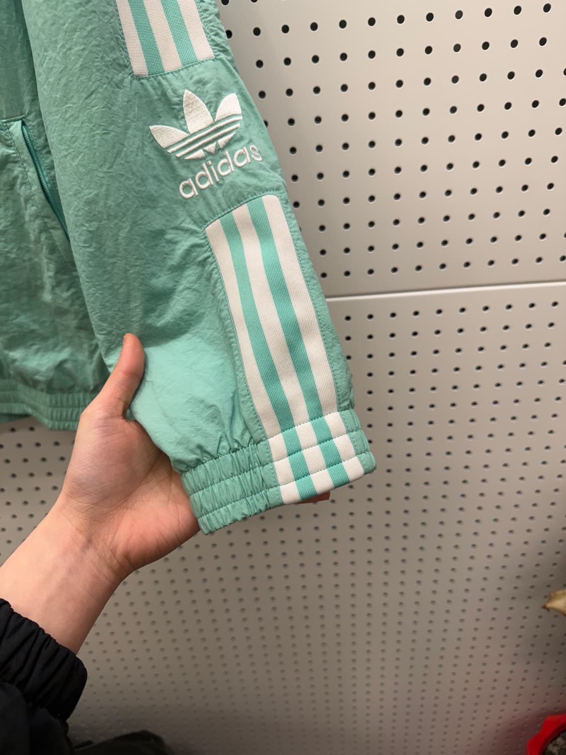 아디다스 오리지널 락업 바람막이 U372 상품이미지3