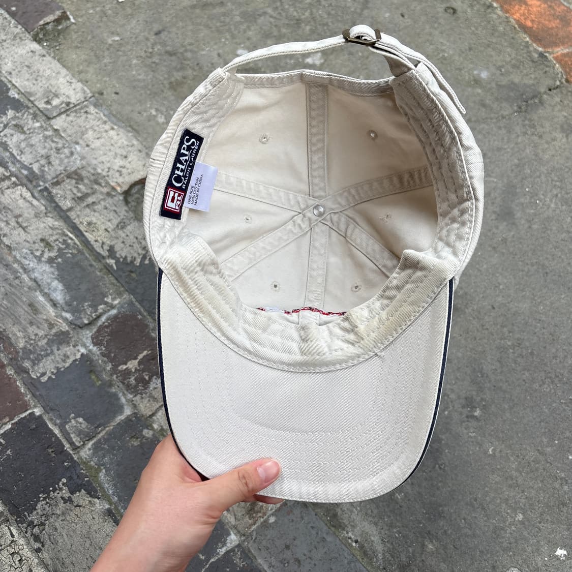 Polo 폴로 챕스 볼캡 모자 상품이미지9