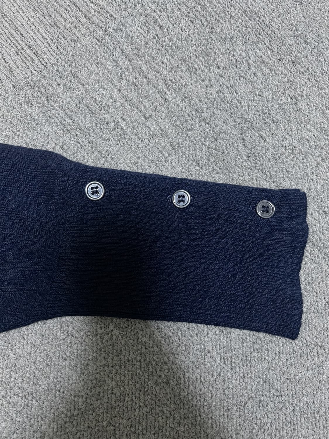 톰브라운 캐시미어 가디건 상품이미지2
