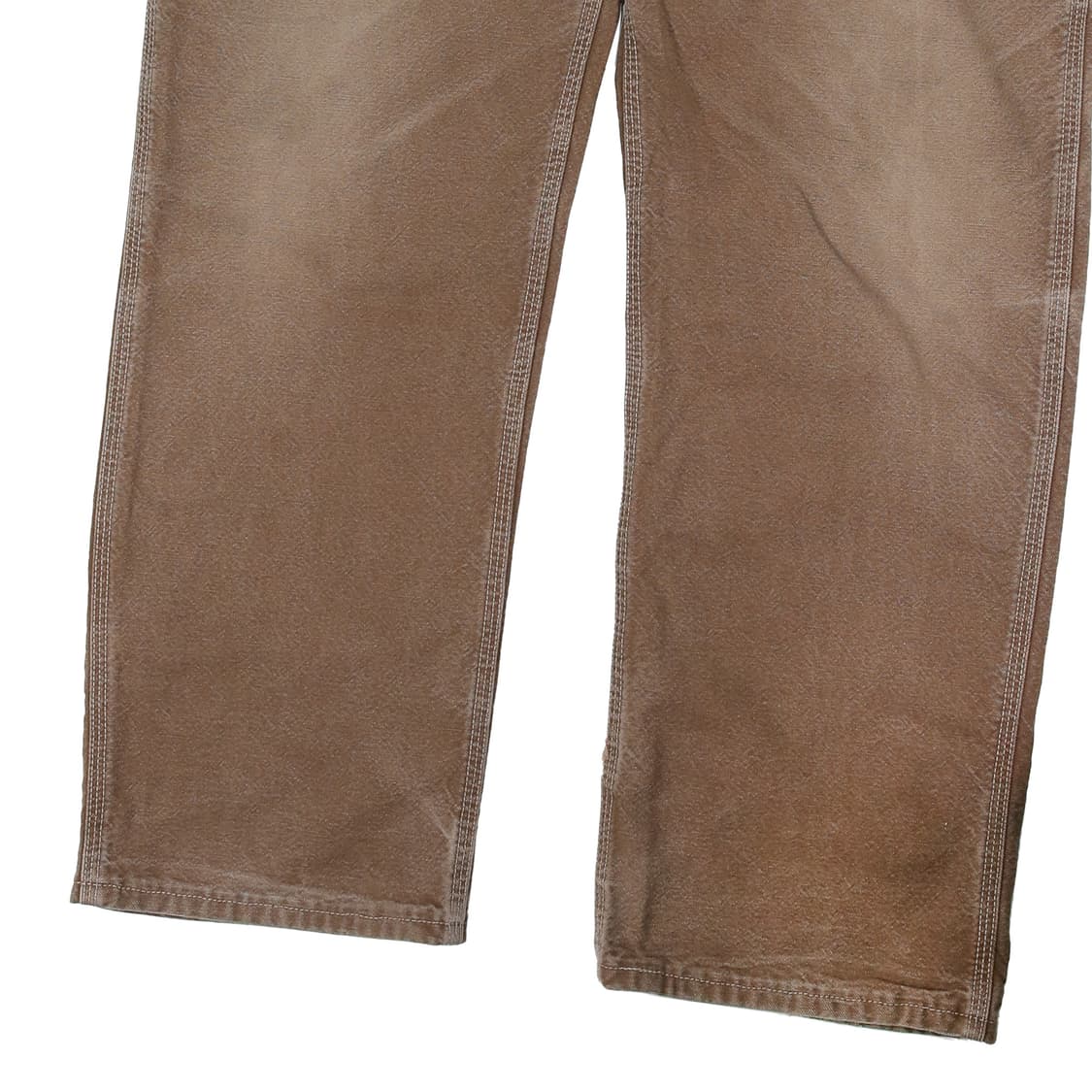 칼하트 싱글니 카펜터 fr 다크브라운 페이딩 (34~36) 상품이미지4