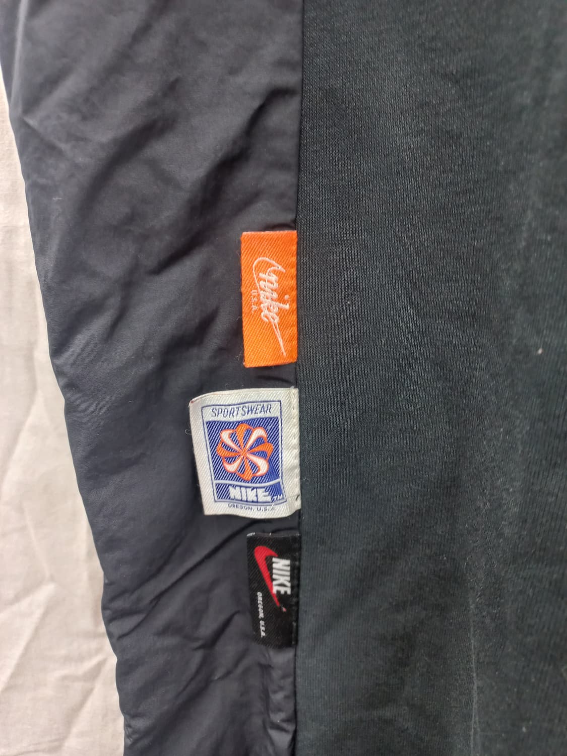 나이키 트레이닝 바지(허리30) 상품이미지5