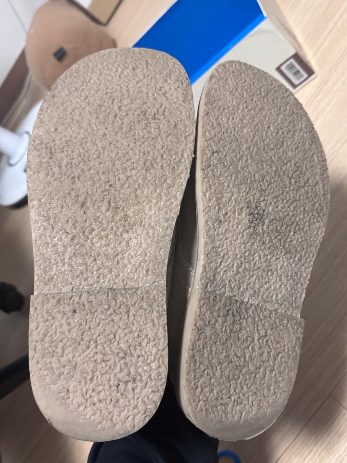 슈펜 데저트부츠 미드베이지 270 상품이미지5